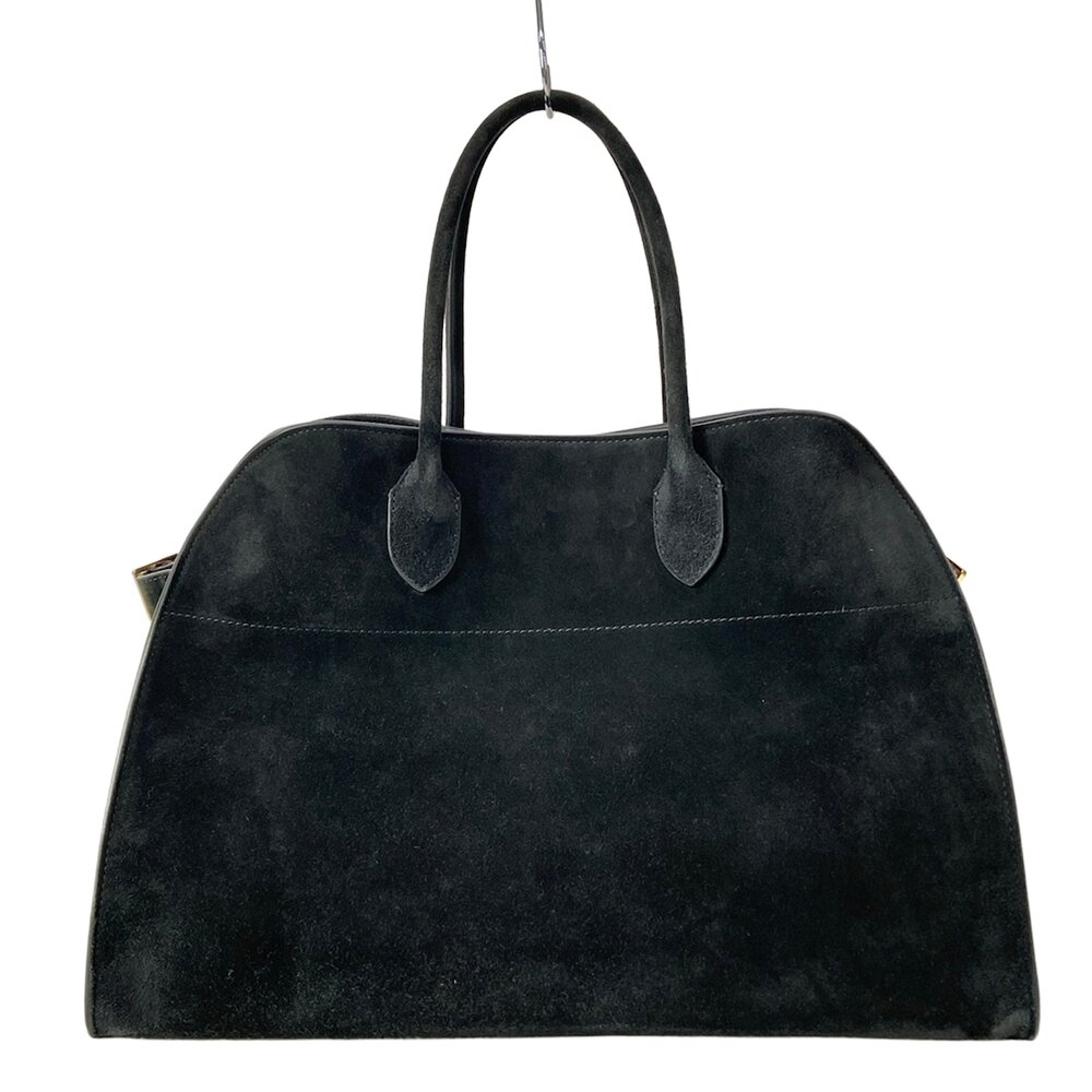 The Row Soft Margaux 15 Tote Bag W1255 L25 - Picture 3 of 16